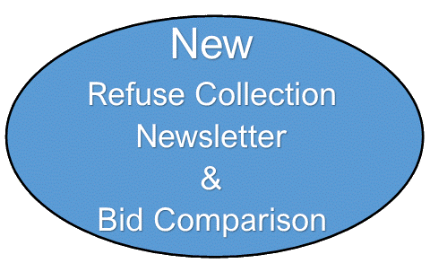 refuse newsletter and bid comparison